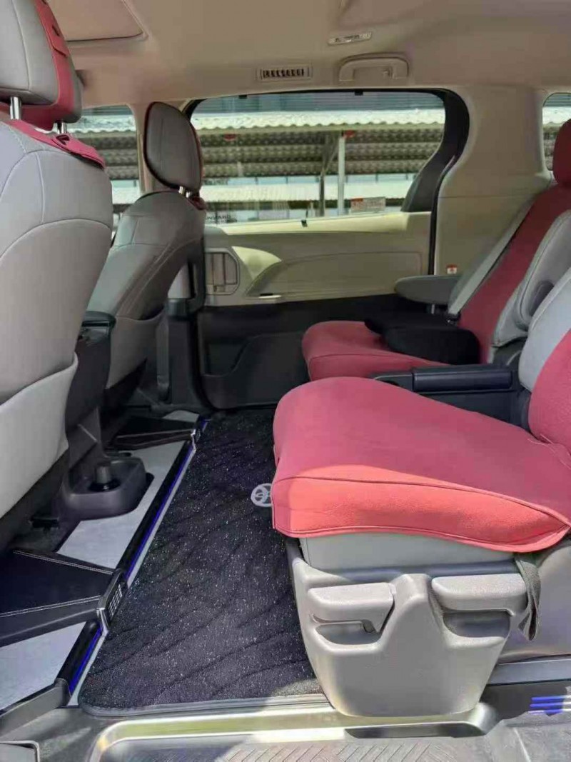 东莞24年丰田格瑞维亚5