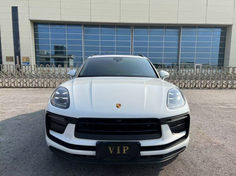 盐城23年保时捷Macan1