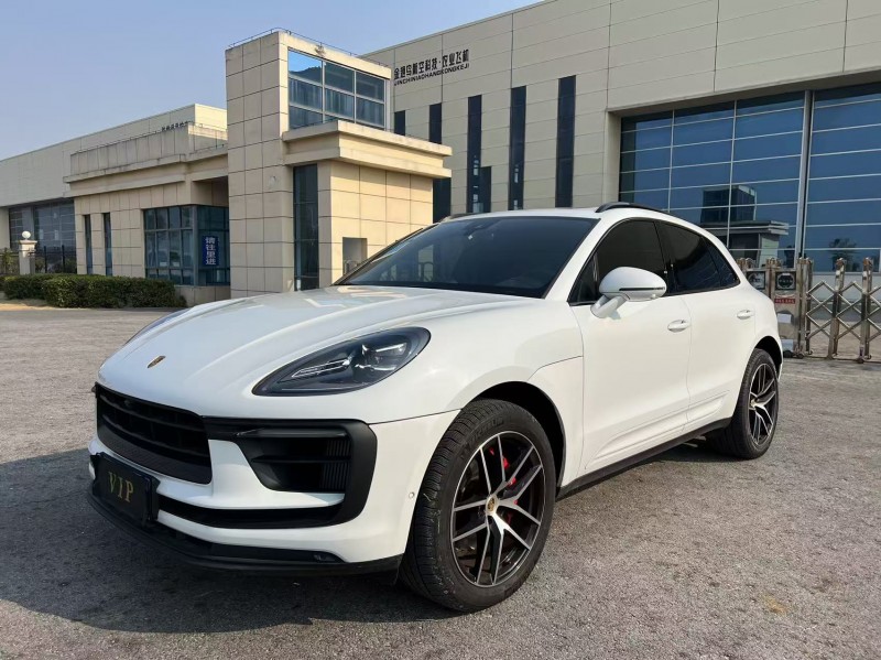 盐城23年保时捷Macan3