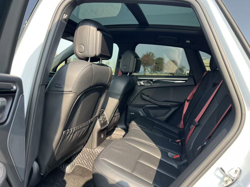 盐城23年保时捷Macan5