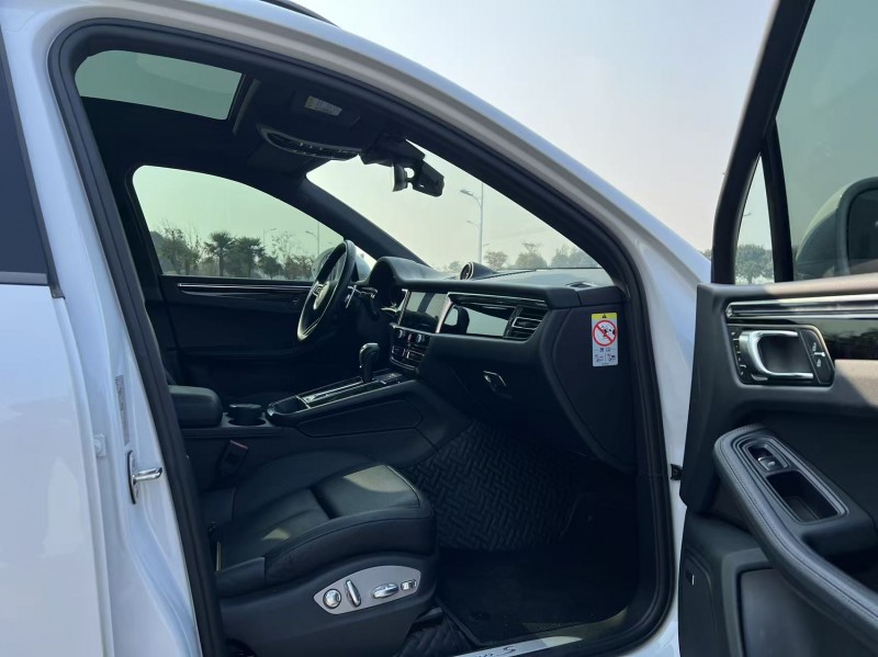 盐城23年保时捷Macan6