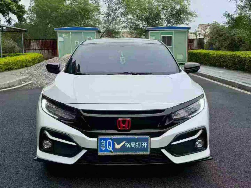 东莞22年本田思域1