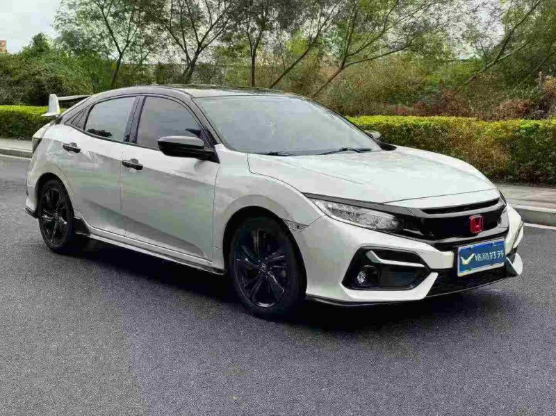 东莞22年本田思域2