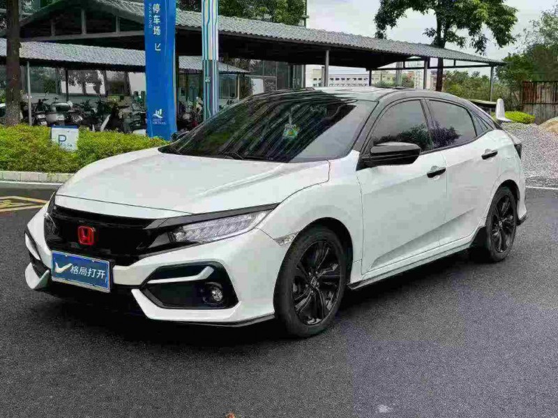 东莞22年本田思域3