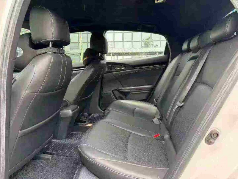 东莞22年本田思域6