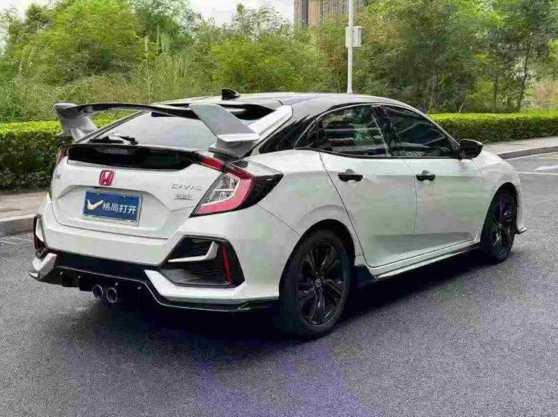 东莞22年本田思域7