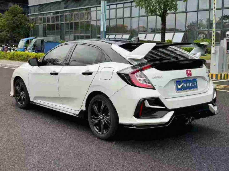 东莞22年本田思域8