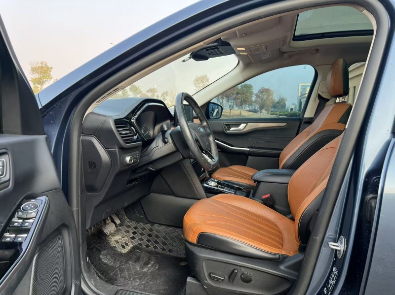 盐城23年福特锐际4