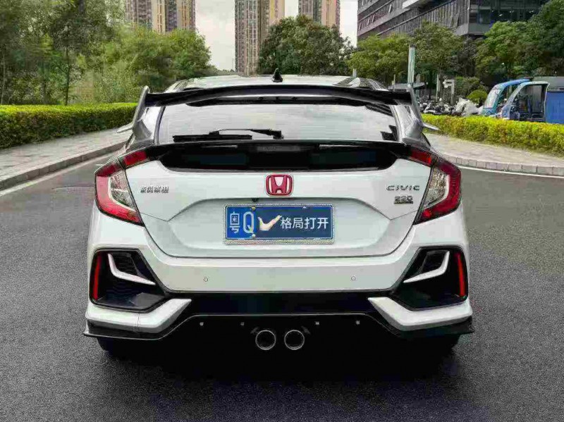 东莞22年本田思域9