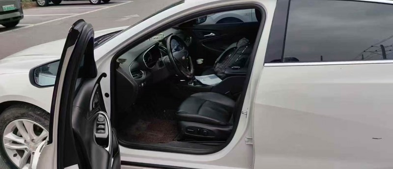 淮南18年雪佛兰迈锐宝3