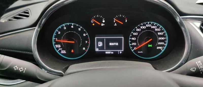 淮南18年雪佛兰迈锐宝4