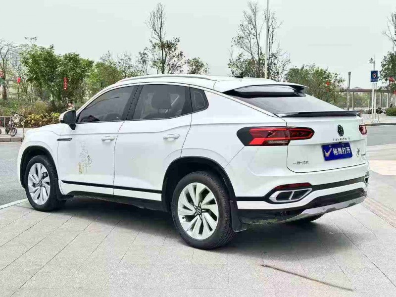 东莞21年大众探岳8