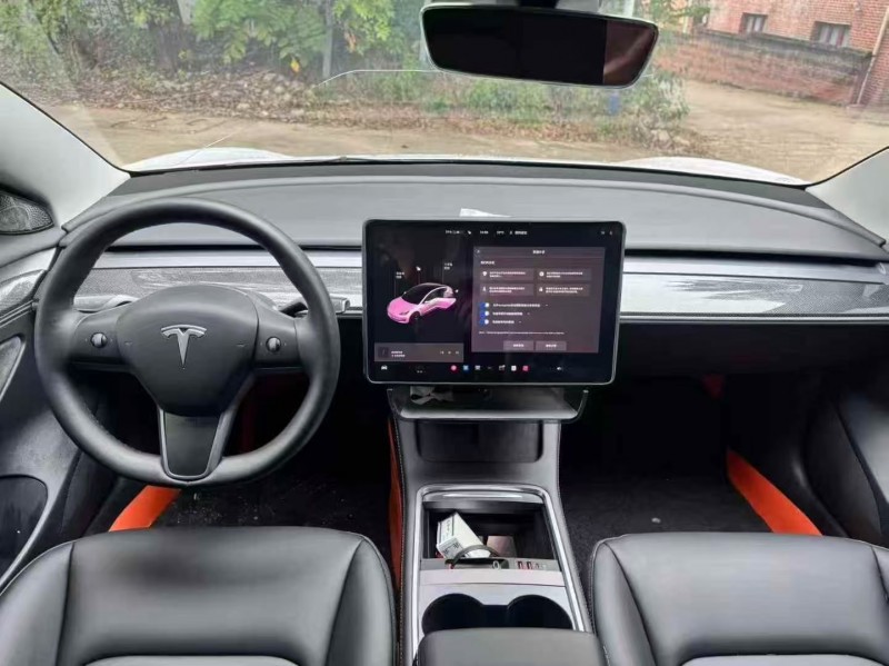 萍乡23年特斯拉MODEL 35