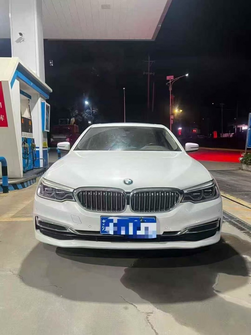 长沙20年宝马5系1