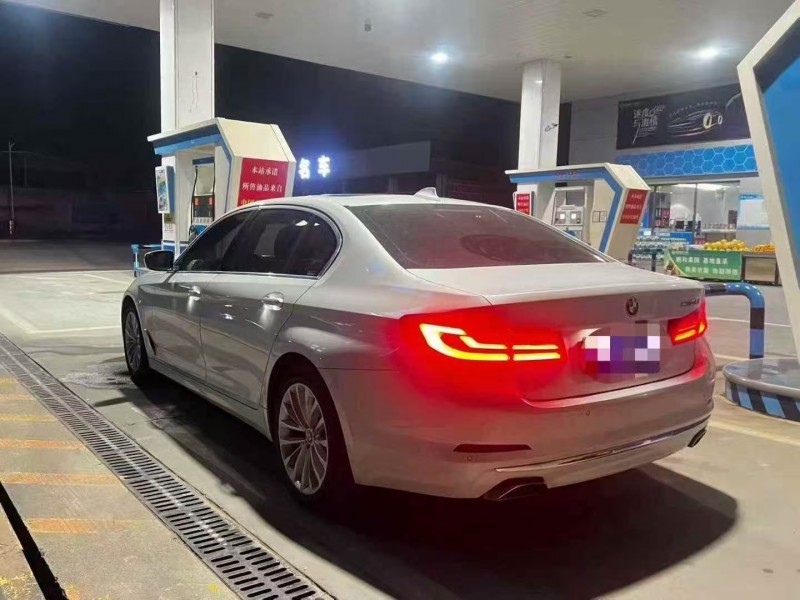 长沙20年宝马5系9