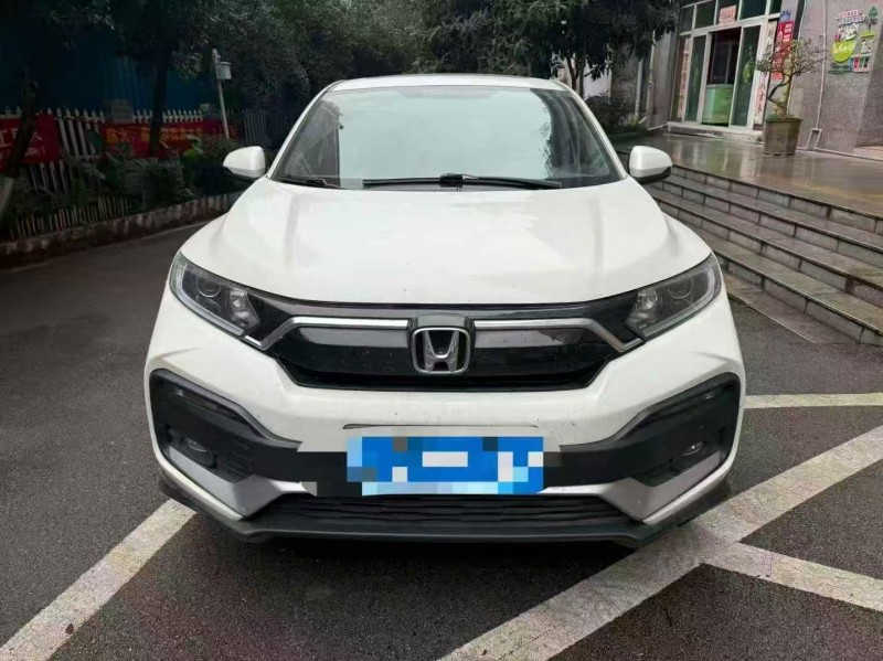 重庆20年本田XRV1