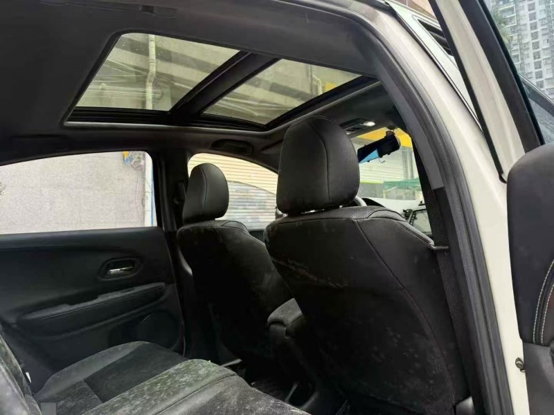 重庆20年本田XRV6