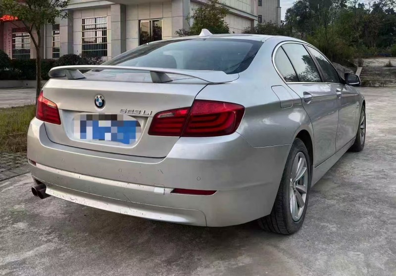 邵阳11年宝马5系2