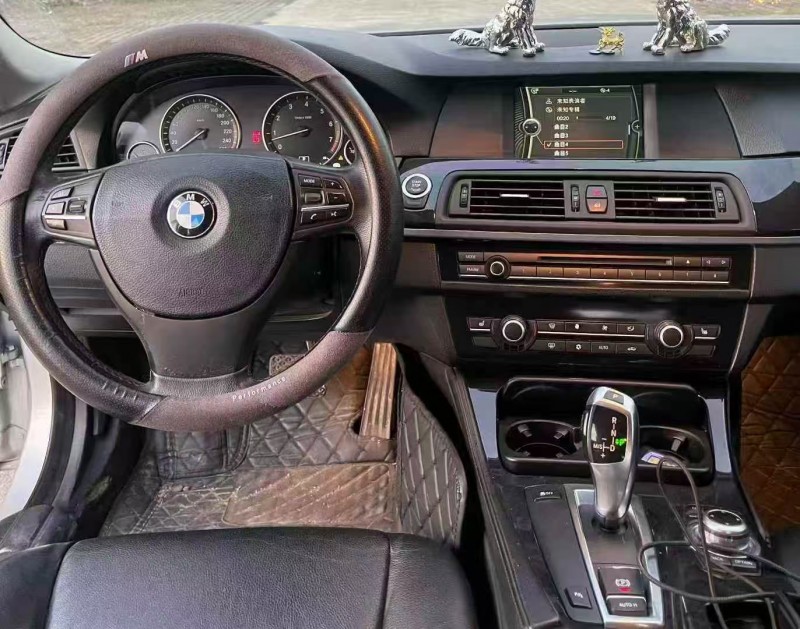 邵阳11年宝马5系3