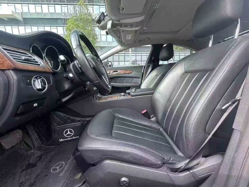 东莞14年奔驰CLS6