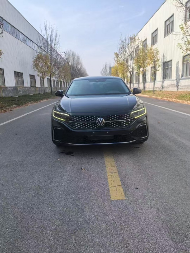 菏泽22年大众帕萨特1