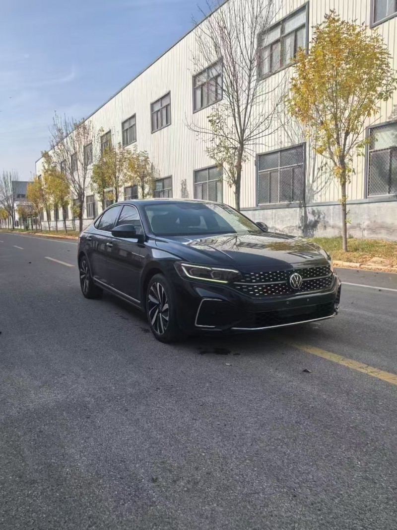 菏泽22年大众帕萨特2