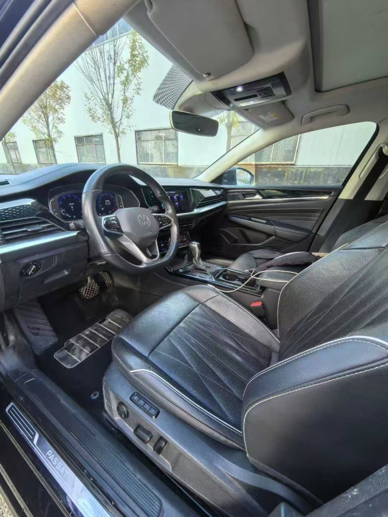 菏泽22年大众帕萨特4