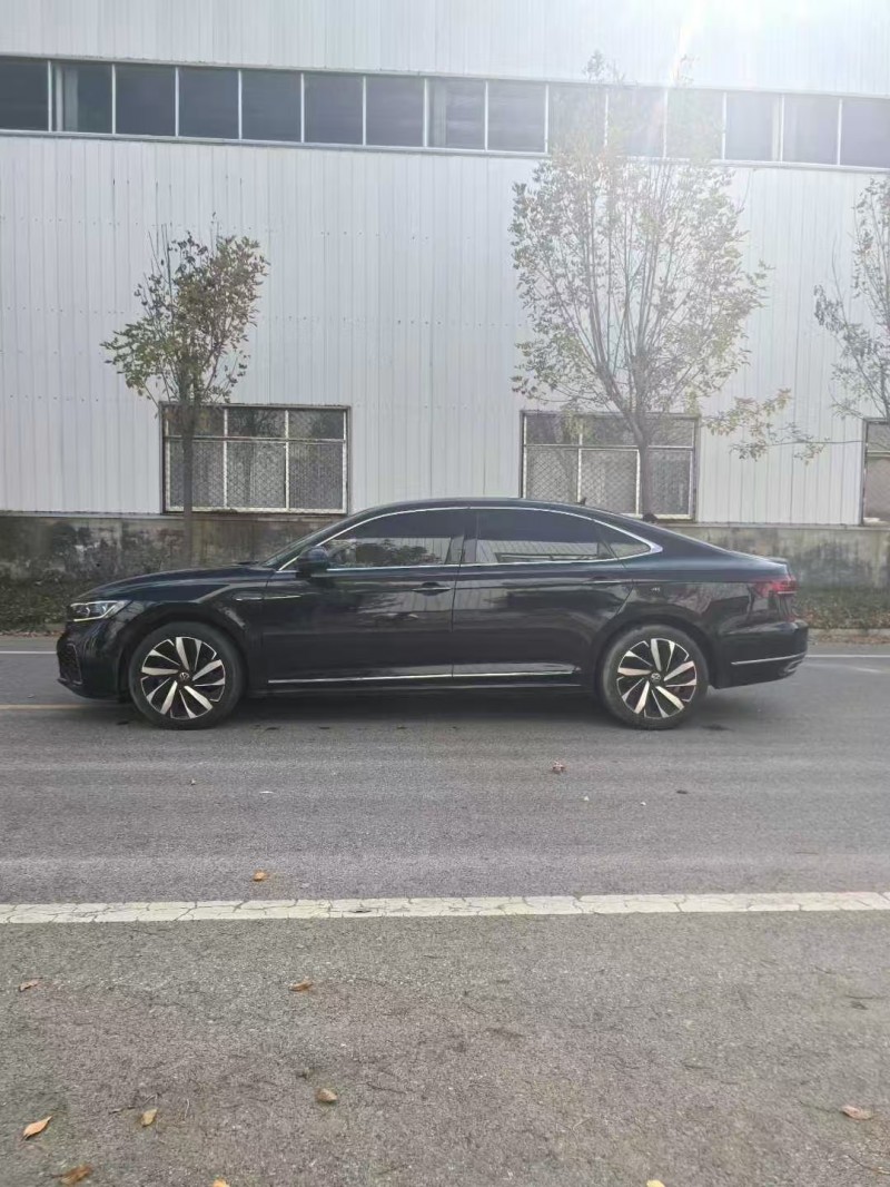 菏泽22年大众帕萨特6