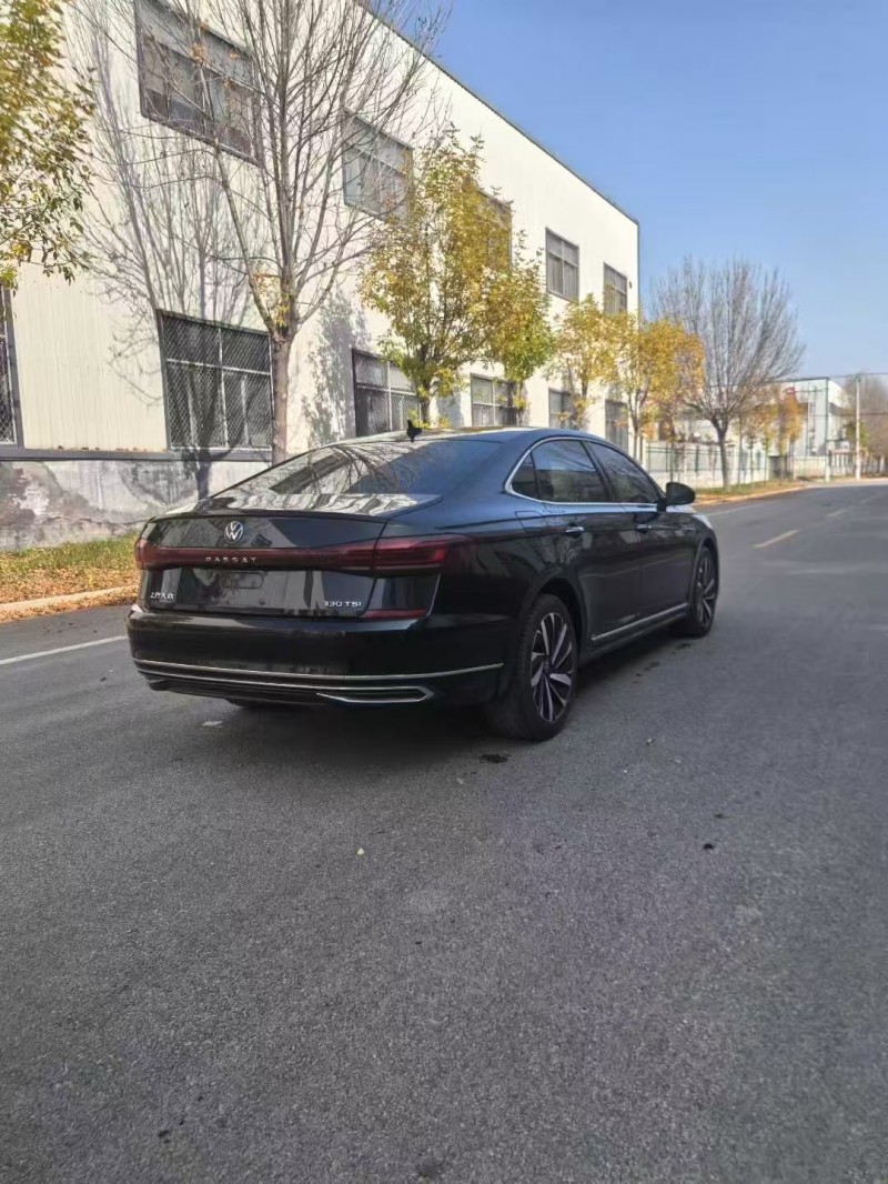 菏泽22年大众帕萨特7