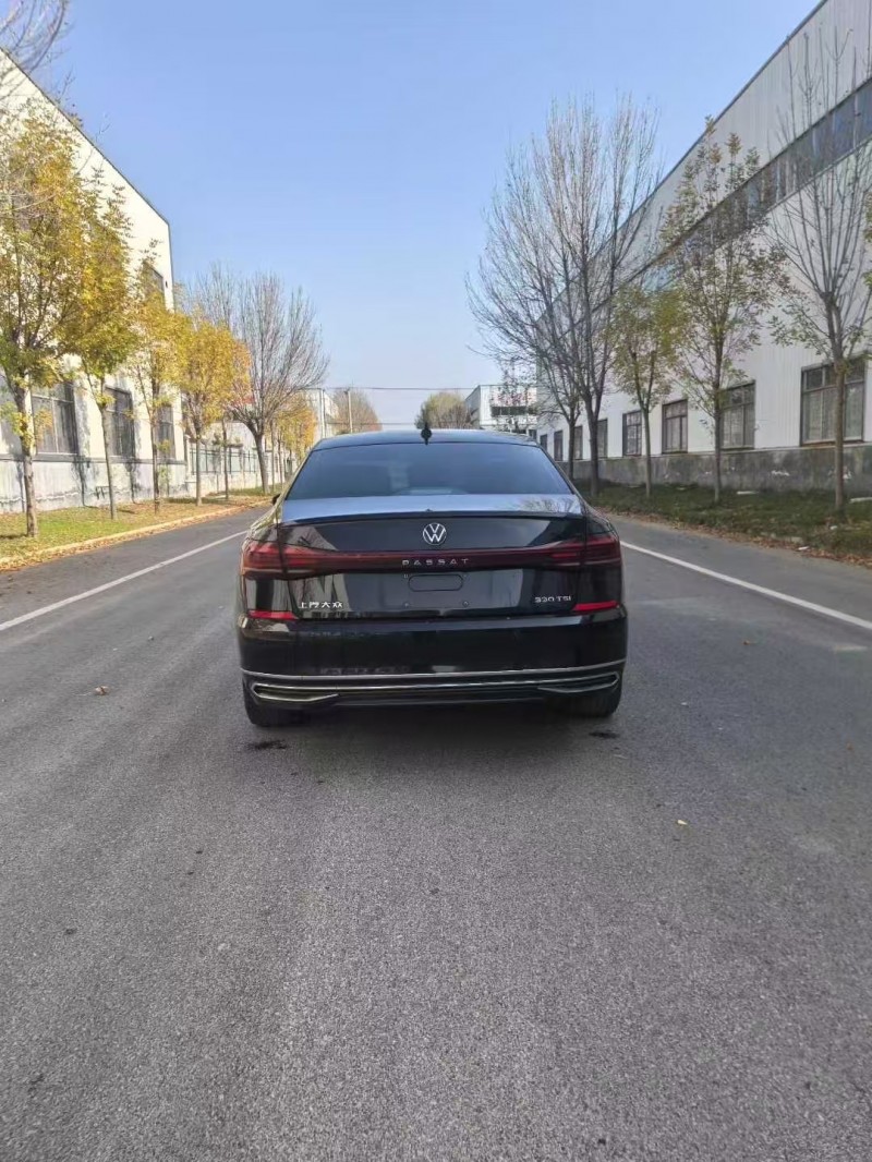 菏泽22年大众帕萨特9