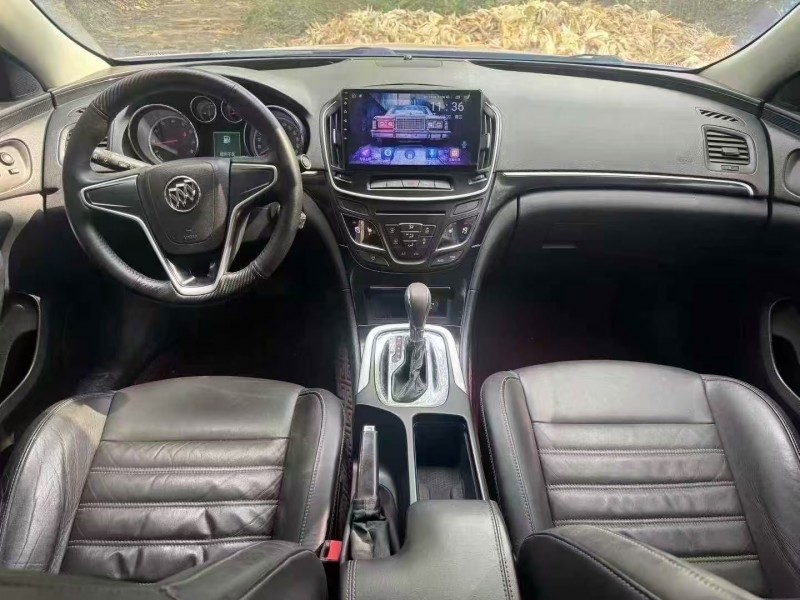 菏泽14年别克君威4