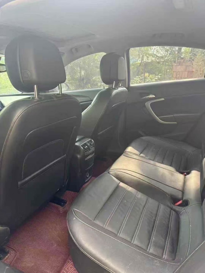 菏泽14年别克君威5