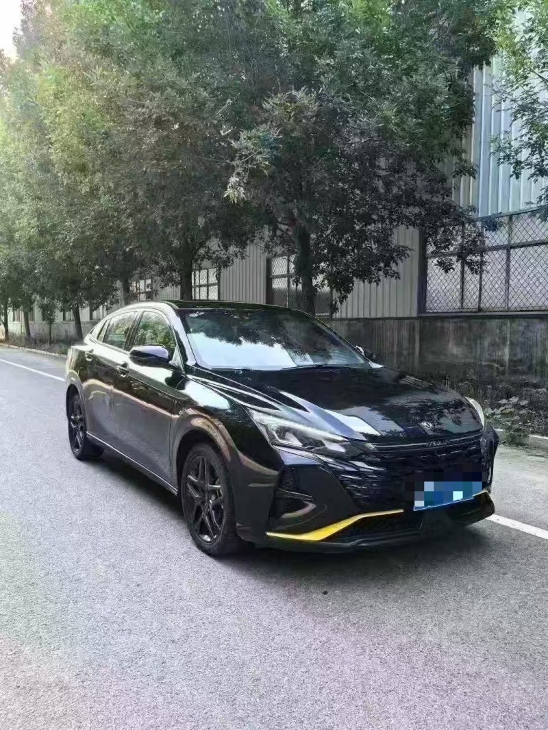 菏泽25年东风奕炫2