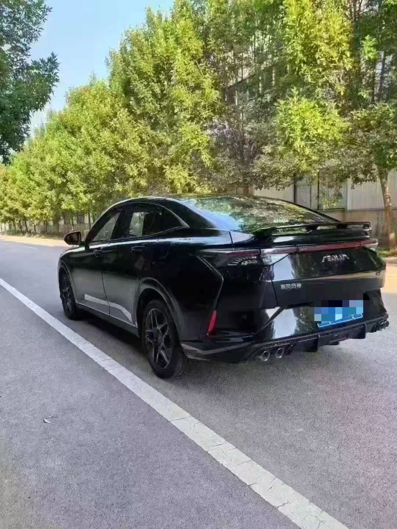 菏泽25年东风奕炫7