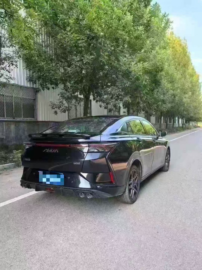 菏泽25年东风奕炫8