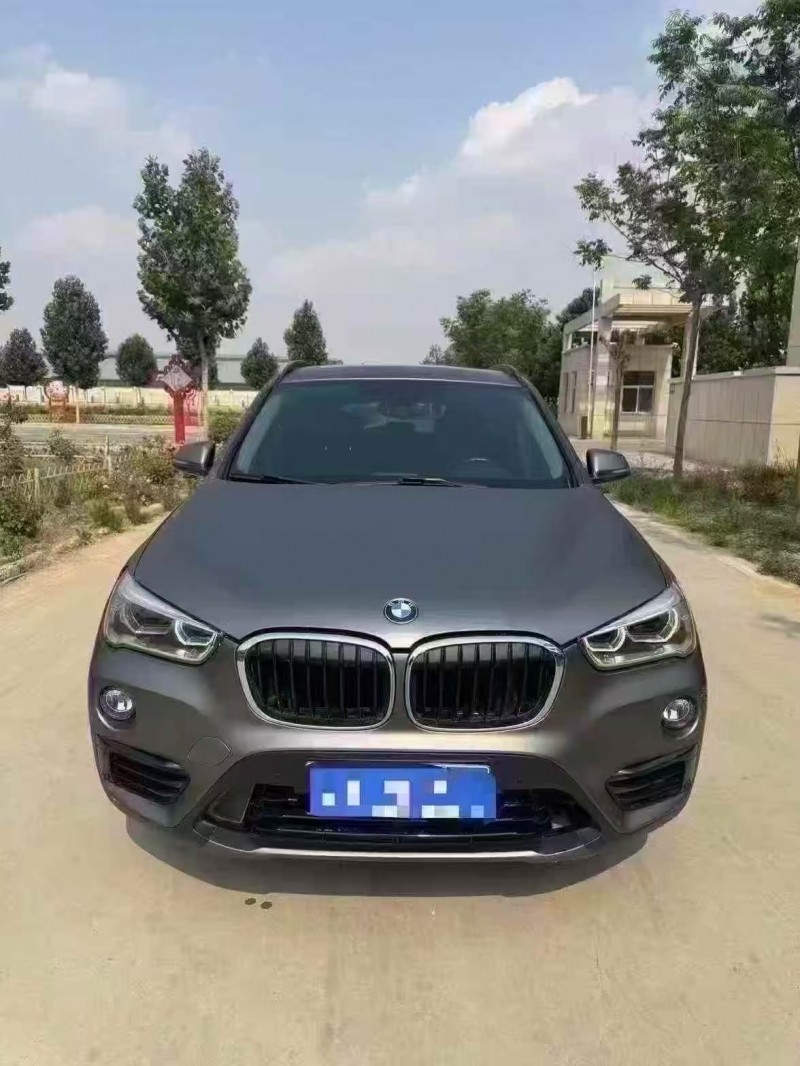 菏泽16年宝马X11