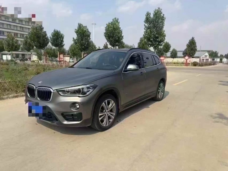 菏泽16年宝马X12