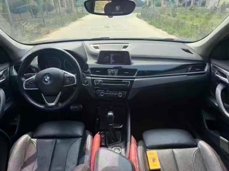 菏泽16年宝马X15