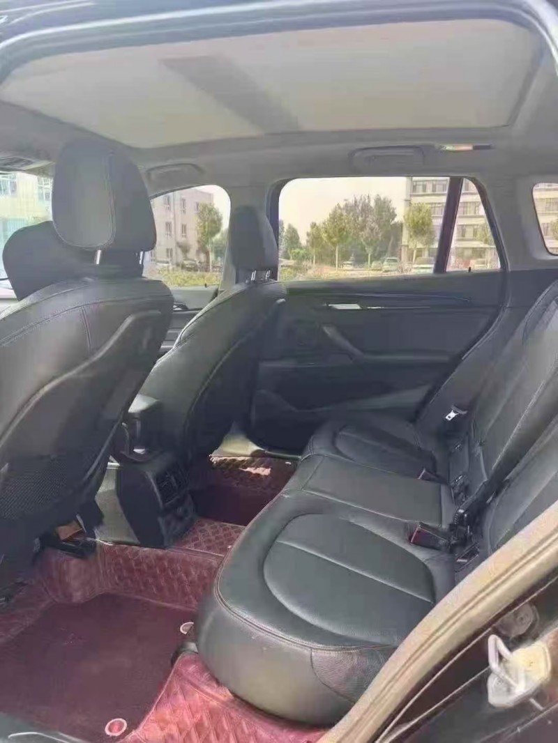 菏泽16年宝马X16