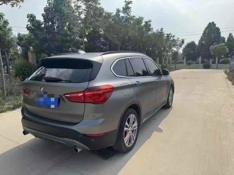 菏泽16年宝马X18