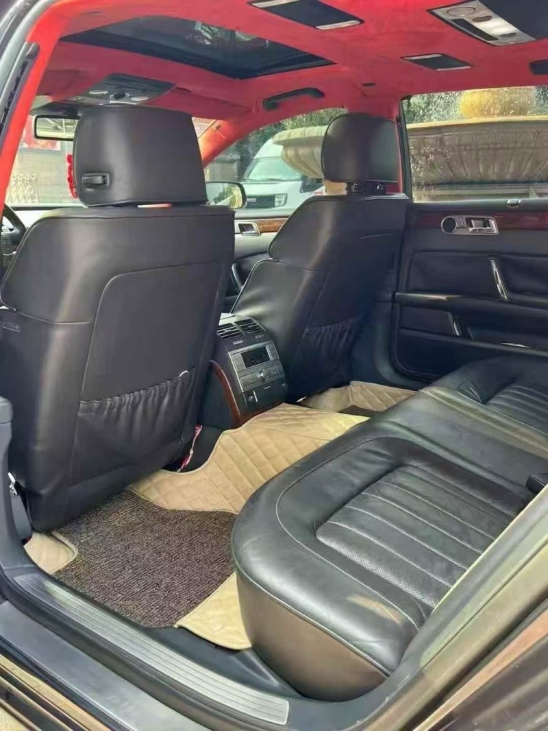 汕头11年大众辉昂5