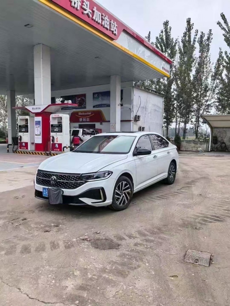 菏泽24年大众朗逸2