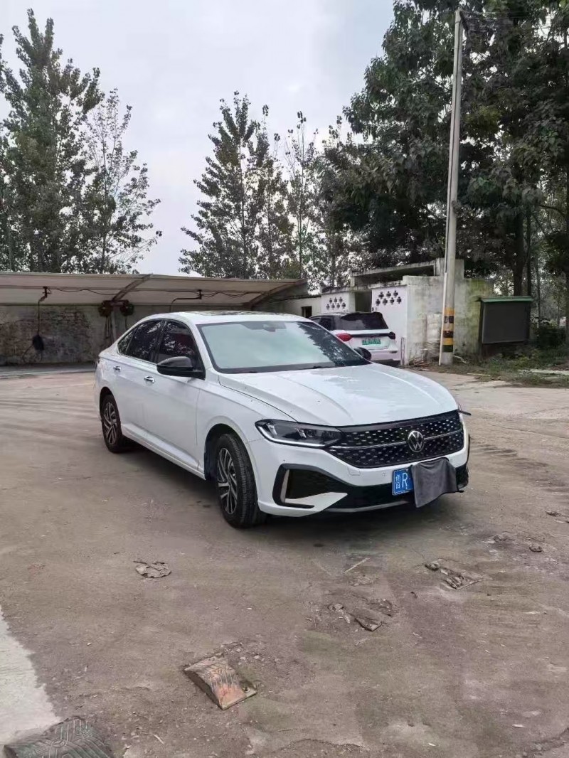 菏泽24年大众朗逸3