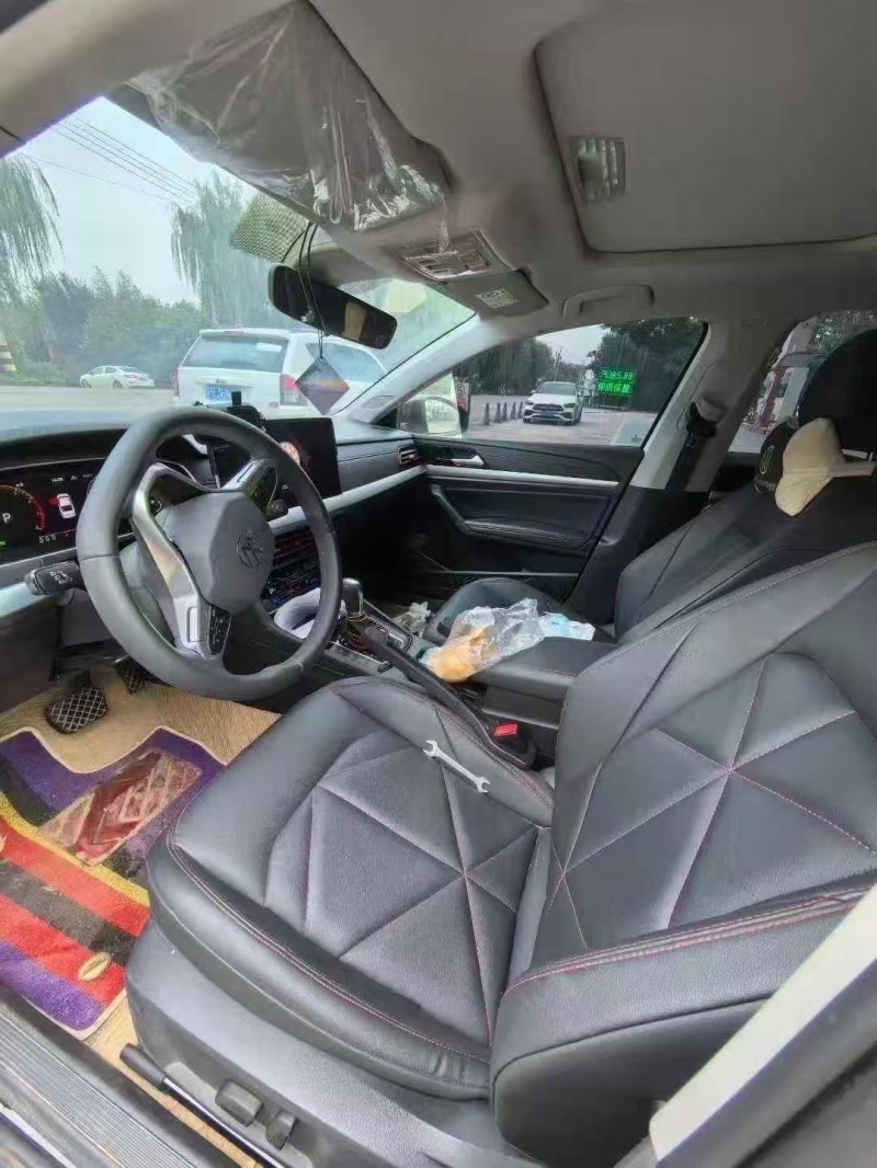 菏泽24年大众朗逸5