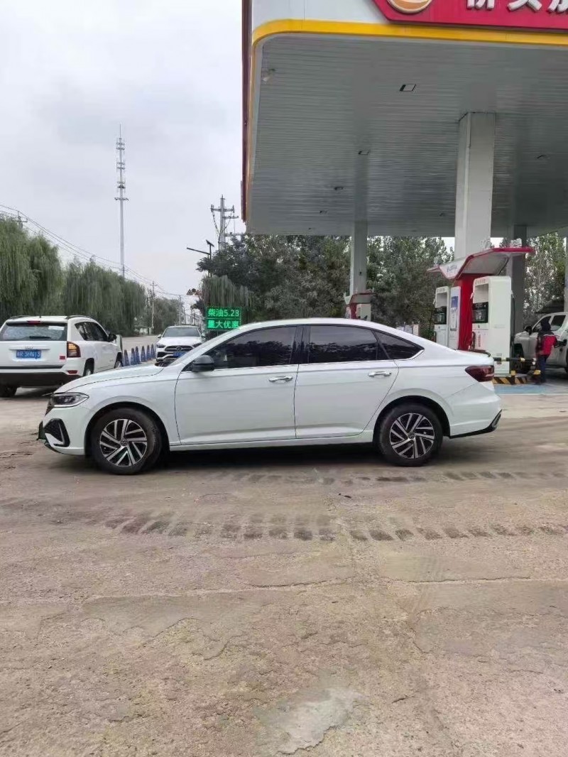 菏泽24年大众朗逸8