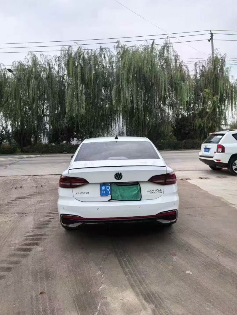 菏泽24年大众朗逸9