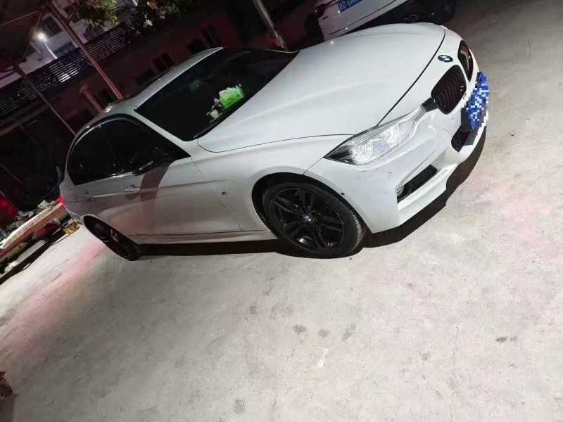 安顺19年宝马3系1