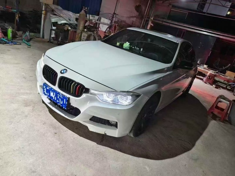 安顺19年宝马3系2