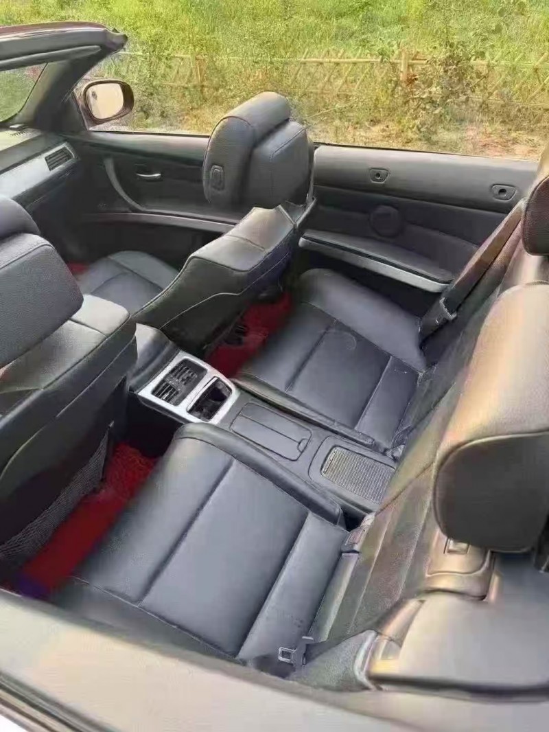 菏泽10年宝马3系3