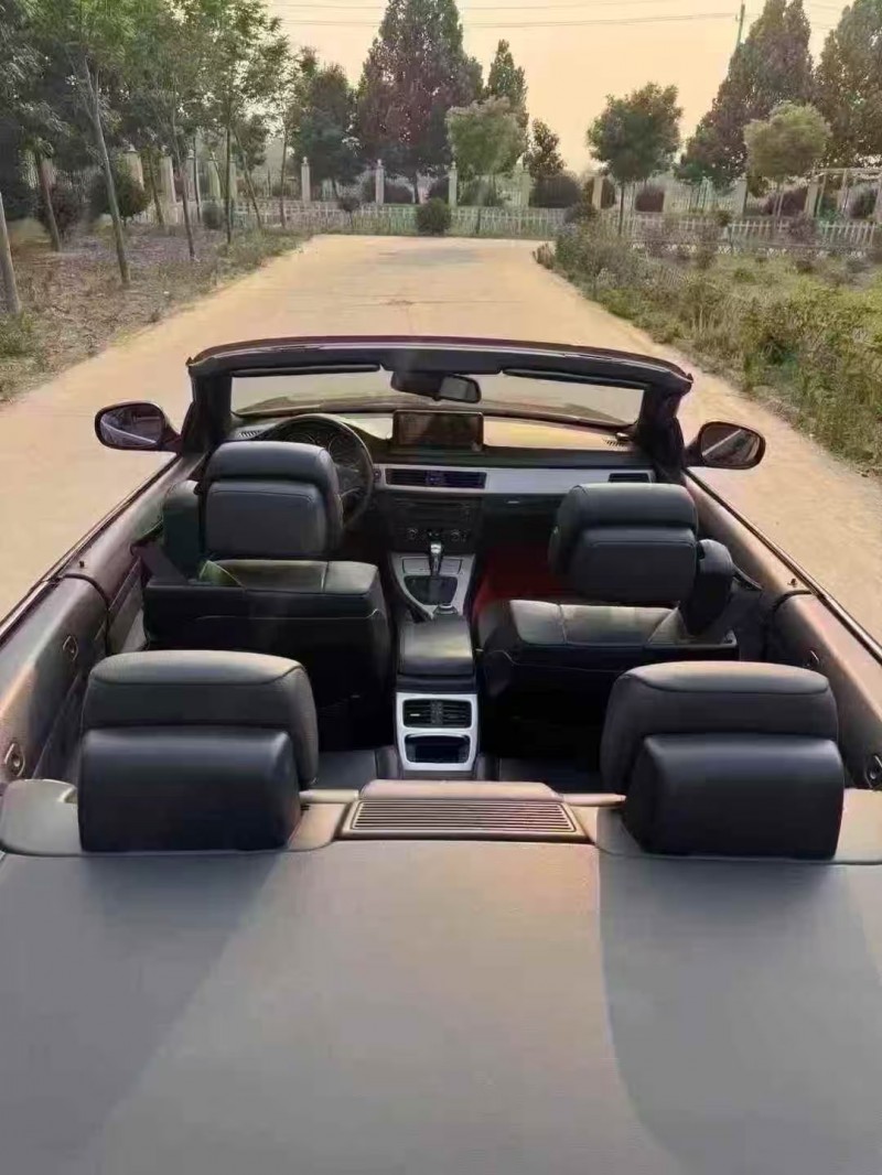 菏泽10年宝马3系5